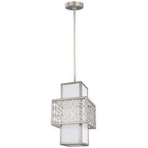 Feiss Pendant from the Kenney range. Kenney 1 Light Mini-Pendant Product Code = FE-KENNEY-MP
