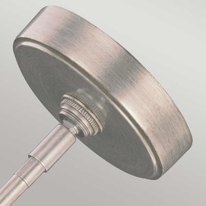 Feiss Pendant from the Kenney range. Kenney 1 Light Mini-Pendant Product Code = FE-KENNEY-MP