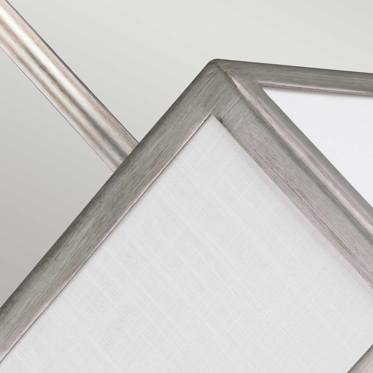 Feiss Pendant from the Kenney range. Kenney 1 Light Mini-Pendant Product Code = FE-KENNEY-MP