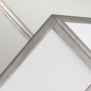 Feiss Pendant from the Kenney range. Kenney 1 Light Mini-Pendant Product Code = FE-KENNEY-MP