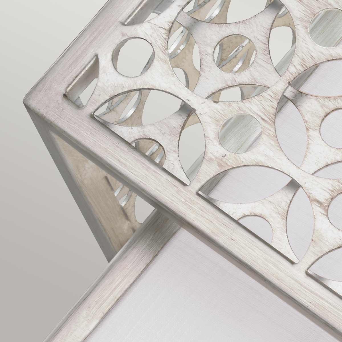 Feiss Pendant from the Kenney range. Kenney 1 Light Mini-Pendant Product Code = FE-KENNEY-MP