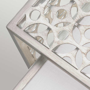 Feiss Pendant from the Kenney range. Kenney 1 Light Mini-Pendant Product Code = FE-KENNEY-MP