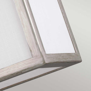 Feiss Pendant from the Kenney range. Kenney 1 Light Mini-Pendant Product Code = FE-KENNEY-MP