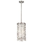 Feiss Pendant from the Lexi range. Lexi 1 Light Mini-Pendant Product Code = FE-LEXI-MP