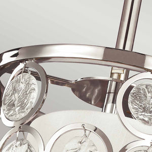 Feiss Pendant from the Lexi range. Lexi 1 Light Mini-Pendant Product Code = FE-LEXI-MP