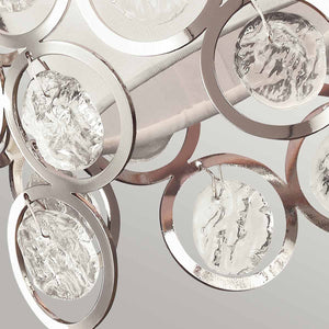 Feiss Pendant from the Lexi range. Lexi 1 Light Mini-Pendant Product Code = FE-LEXI-MP