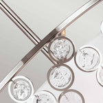 Feiss Pendant from the Lexi range. Lexi 3 Light Pendant Product Code = FE-LEXI-P