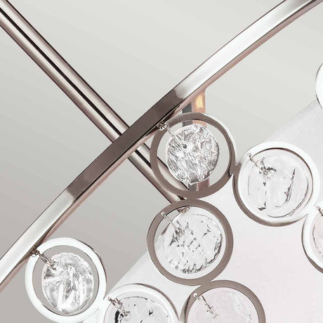 Feiss Pendant from the Lexi range. Lexi 3 Light Pendant Product Code = FE-LEXI-P