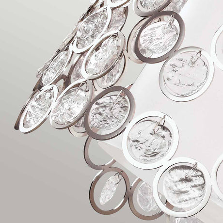 Feiss Pendant from the Lexi range. Lexi 3 Light Pendant Product Code = FE-LEXI-P
