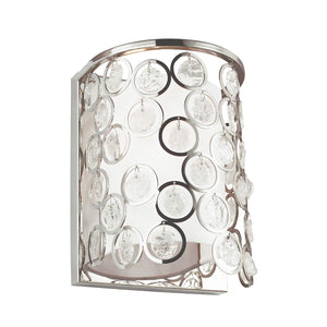 Feiss Wall Light from the Lexi range. Lexi 1 Light Wall Light Product Code = FE-LEXI1