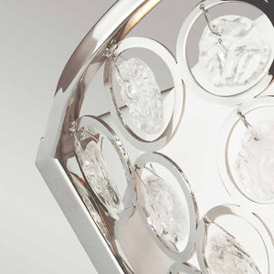 Feiss Wall Light from the Lexi range. Lexi 1 Light Wall Light Product Code = FE-LEXI1