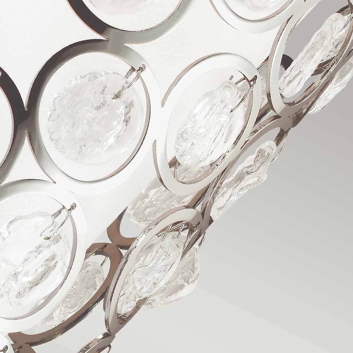 Feiss Wall Light from the Lexi range. Lexi 1 Light Wall Light Product Code = FE-LEXI1