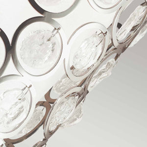 Feiss Wall Light from the Lexi range. Lexi 1 Light Wall Light Product Code = FE-LEXI1