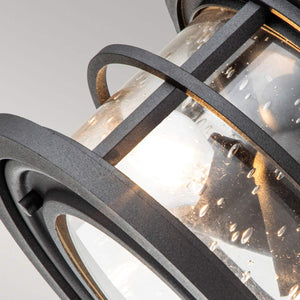Feiss Ceiling Flush from the Lighthouse range. Lighthouse 2 Light Flush Product Code = FE-LIGHTHOUSE-F-BLK