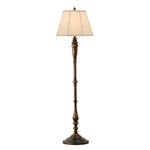 Feiss Floor Lamp from the Lincolndale range. Lincolndale 1 Light Floor Lamp  Product Code = FE-LINCOLNDALE-FL