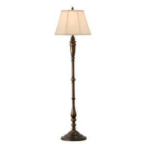 Feiss Floor Lamp from the Lincolndale range. Lincolndale 1 Light Floor Lamp  Product Code = FE-LINCOLNDALE-FL