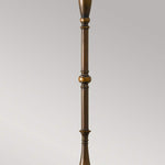 Feiss Floor Lamp from the Lincolndale range. Lincolndale 1 Light Floor Lamp  Product Code = FE-LINCOLNDALE-FL
