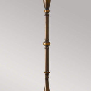 Feiss Floor Lamp from the Lincolndale range. Lincolndale 1 Light Floor Lamp  Product Code = FE-LINCOLNDALE-FL