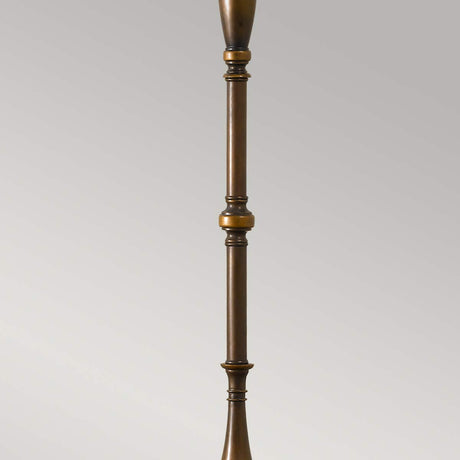 Feiss Floor Lamp from the Lincolndale range. Lincolndale 1 Light Floor Lamp  Product Code = FE-LINCOLNDALE-FL