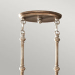 Feiss Pendant from the Lucia range. Lucia 3 Light Pendant Light Product Code = FE-LUCIA-P-A