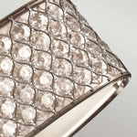 Feiss Pendant from the Lucia range. Lucia 3 Light Pendant Light Product Code = FE-LUCIA-P-A