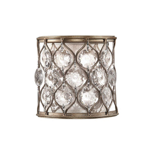 Feiss Wall Light from the Lucia range. Lucia 1 Light Wall Light  Product Code = FE-LUCIA1