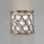 Feiss Wall Light from the Lucia range. Lucia 1 Light Wall Light – SKU FE-LUCIA1