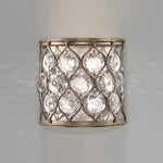Feiss Wall Light from the Lucia range. Lucia 1 Light Wall Light  Product Code = FE-LUCIA1