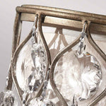 Feiss Wall Light from the Lucia range. Lucia 1 Light Wall Light – SKU FE-LUCIA1