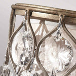 Feiss Wall Light from the Lucia range. Lucia 1 Light Wall Light  Product Code = FE-LUCIA1