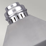 Feiss Outdoor Wall Light from the Lumiere range. Lumiere 1Lt Wall Light  Product Code = FE-LUMIERE-S2OAK