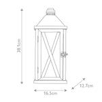 Feiss Outdoor Wall Light from the Lumiere range. Lumiere 1Lt Wall Light  Product Code = FE-LUMIERE-S2OAK