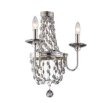 Feiss Wall Light from the Malia range. Malia 2Lt Wall Light  Product Code = FE-MALIA2
