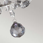 Feiss Wall Light from the Malia range. Malia 2Lt Wall Light  Product Code = FE-MALIA2