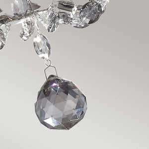 Feiss Wall Light from the Malia range. Malia 2Lt Wall Light  Product Code = FE-MALIA2