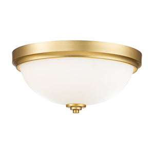 Feiss Ceiling Flush from the Malibu range. Malibu 2 Light Flush Product Code = FE-MALIBU-F-BATH-BB