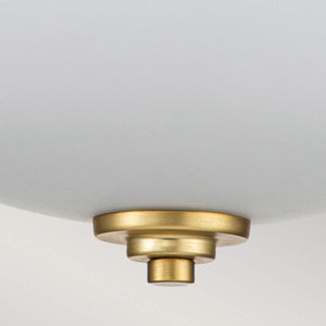 Feiss Ceiling Flush from the Malibu range. Malibu 2 Light Flush Product Code = FE-MALIBU-F-BATH-BB
