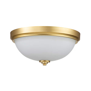 Feiss Ceiling Flush from the Malibu range. Malibu 2 Light Flush Product Code = FE-MALIBU-F-BATH-BB