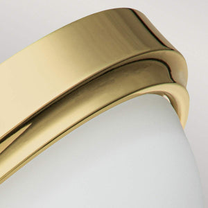 Feiss Ceiling Flush from the Malibu range. Malibu 2 Light Flush Product Code = FE-MALIBU-F-BATH-PB