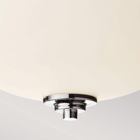 Feiss Ceiling Flush from the Malibu range. Malibu 2 Light Flush Product Code = FE-MALIBU-F-BATH