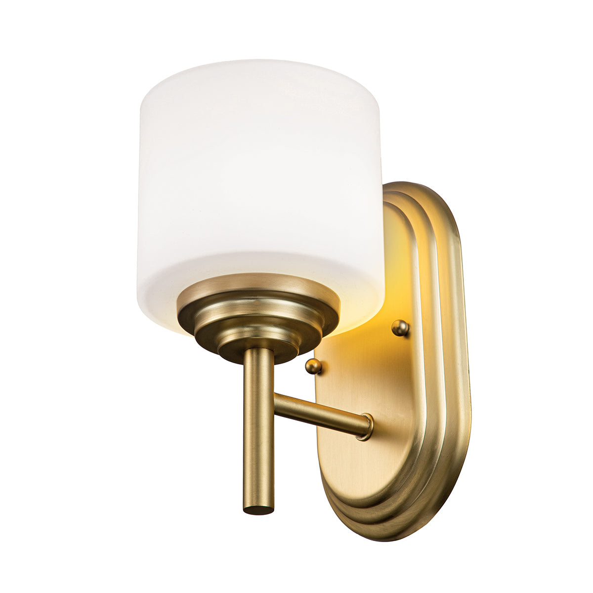 Feiss Wall Light from the Malibu range. Malibu 1 Light Wall Light Product Code = FE-MALIBU1-BATH-BB