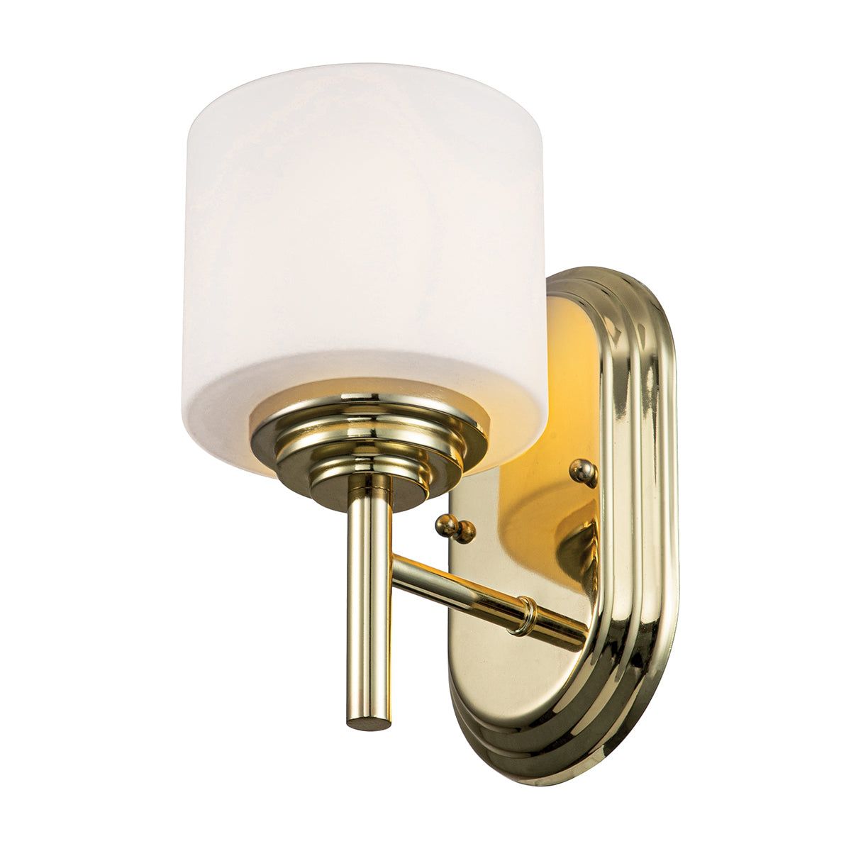 Feiss Wall Light from the Malibu range. Malibu 1 Light Wall Light Product Code = FE-MALIBU1-BATH-PB