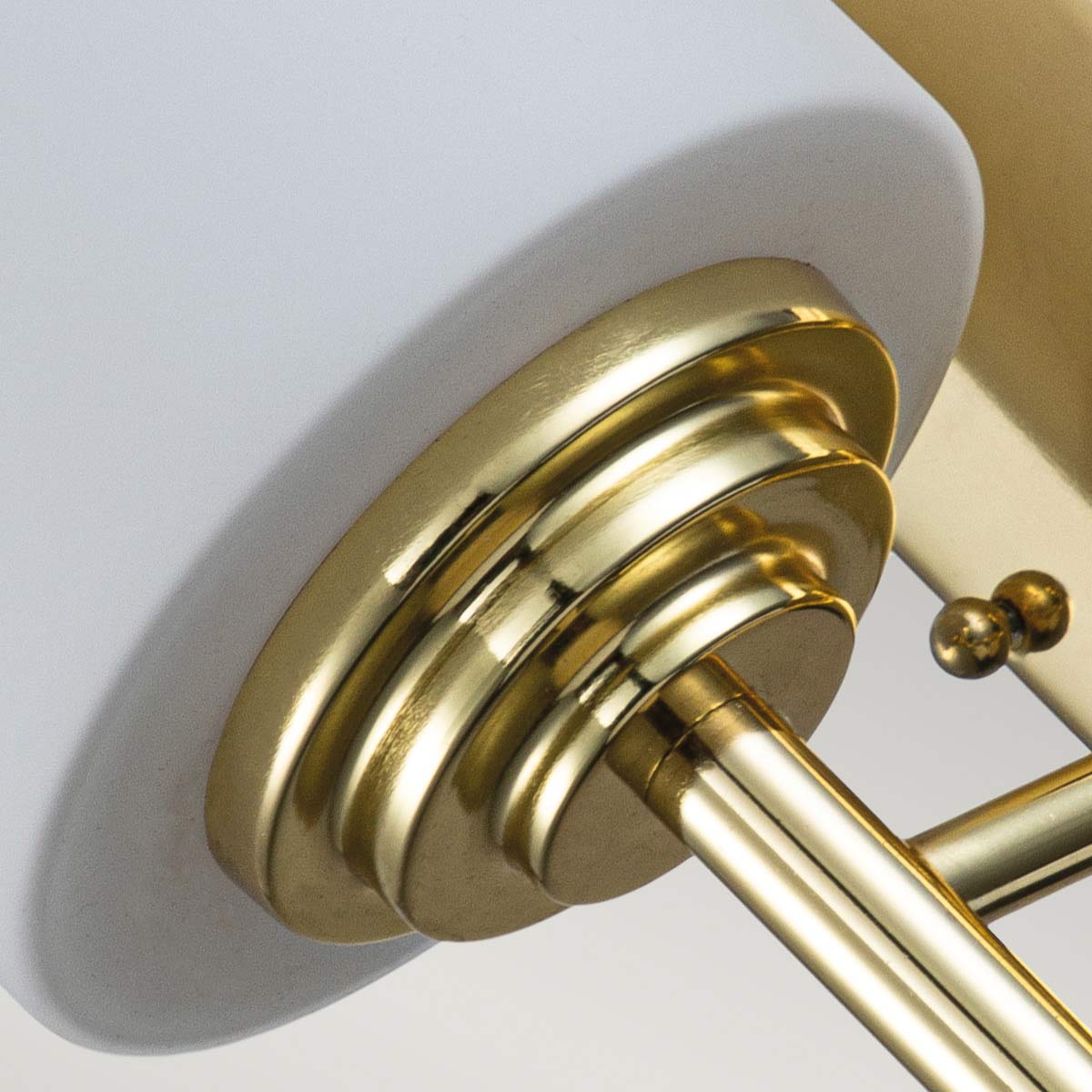 Feiss Wall Light from the Malibu range. Malibu 1 Light Wall Light Product Code = FE-MALIBU1-BATH-PB