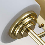 Feiss Wall Light from the Malibu range. Malibu 1 Light Wall Light Product Code = FE-MALIBU1-BATH-PB