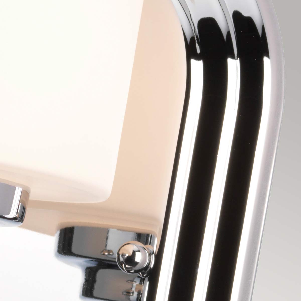 Feiss Wall Light from the Malibu range. Malibu 1 Light Wall Light Product Code = FE-MALIBU1-BATH