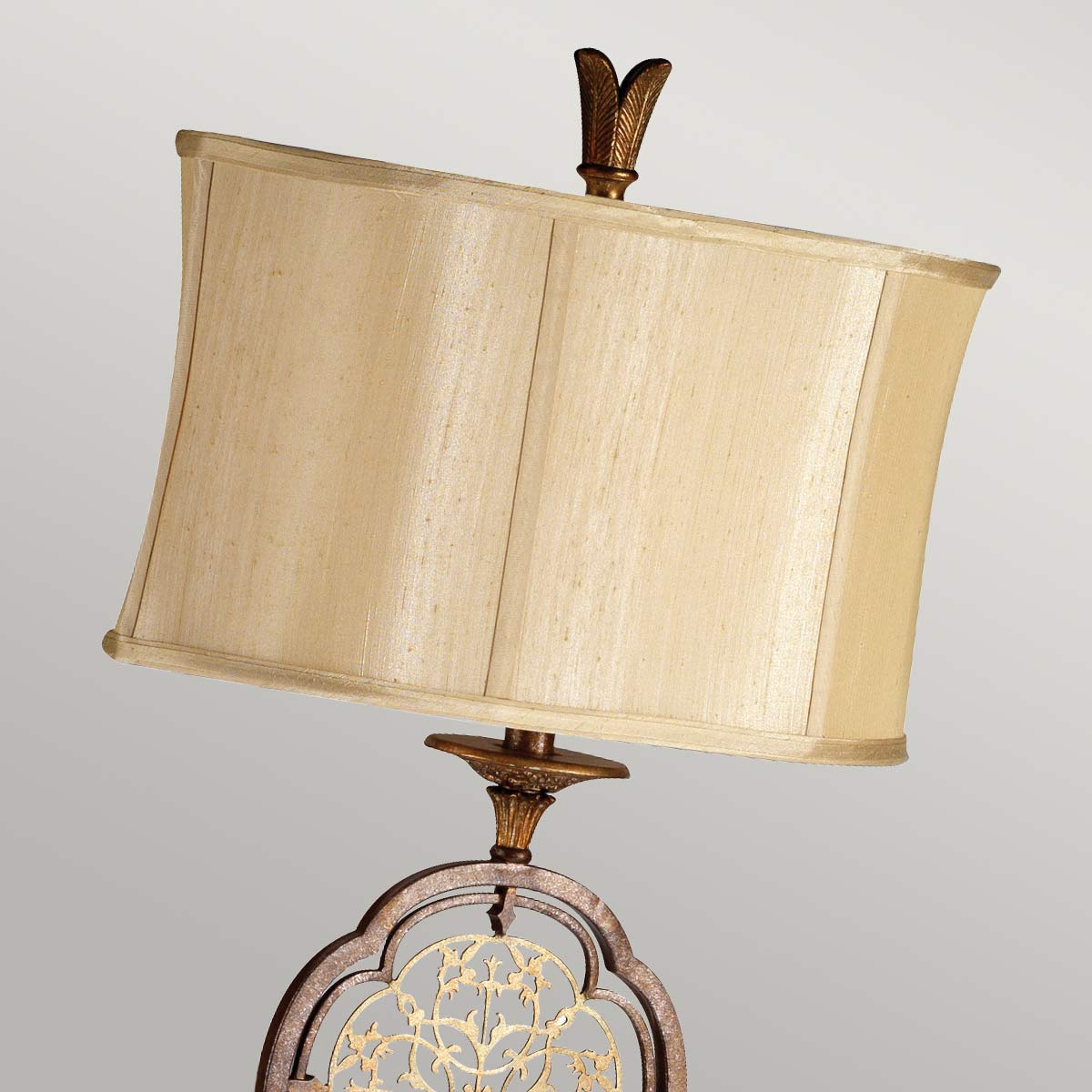 Feiss Floor Lamp from the Marcella range. Marcella 1 Light Floor Lamp  Product Code = FE-MARCELLA-FL