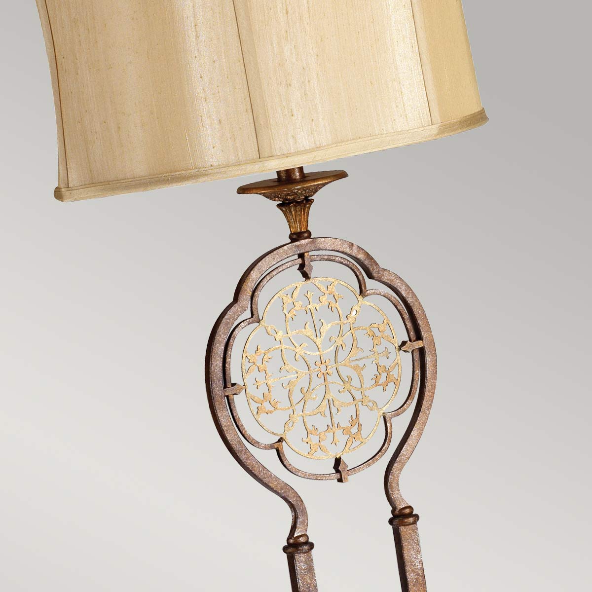 Feiss Floor Lamp from the Marcella range. Marcella 1 Light Floor Lamp  Product Code = FE-MARCELLA-FL