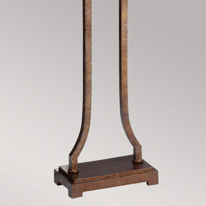 Feiss Floor Lamp from the Marcella range. Marcella 1 Light Floor Lamp  Product Code = FE-MARCELLA-FL