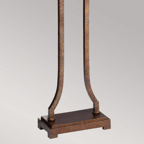 Feiss Floor Lamp from the Marcella range. Marcella 1 Light Floor Lamp  Product Code = FE-MARCELLA-FL