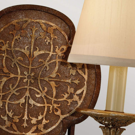 Feiss Wall Light from the Marcella range. Marcella 2 Light Wall Light Product Code = FE-MARCELLA2